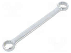 Wrench: ring | double-sided | 20mm,22mm | L: 240mm | PROLINE HD