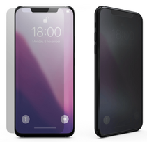 Mocco Privacy Tempered glass for Apple iPhone 16 Plus