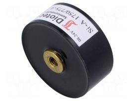 Diode: rectifying | 1.75kV | 3.2/5.1/6.7A | 4A | Ø55x23mm | 1.5us | bulk