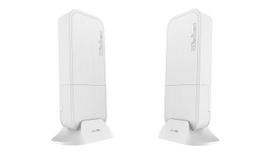 Mikrotik RBWAPG-60ADKIT wireless access point 1000Mbit/s White Power over Ethernet (PoE)