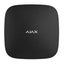 HUB 2 Plus B ~ Bezvadu apsardzes panelis 25 rajoni atbalsta līdz 200 Ajax ierīcēm 868MHz (iebūvēts Ethernet+WiFi+LTEx2 komunikators)