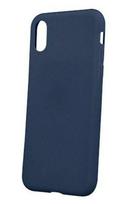 Nugarėlės dėklai iLike Samsung Galaxy A34 5G Matt TPU Case Dark Blue