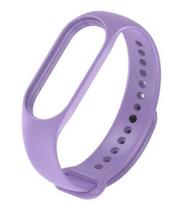 Dirželis iLike  Smart Band 7 strap bracelet bracelet silicone Purple