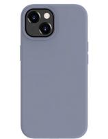 Nugarėlės dėklai Connect Samsung Galaxy A05s 4G Premium Quality Soft Touch Silicone Case Lavender Gray
