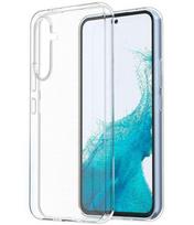 Nugarėlės dėklai Connect Samsung Galaxy A54 Clear Silicone Case 1.5mm TPU Transparent