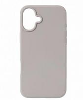Nugarėlės dėklai Evelatus Samsung Galaxy A35 Premium Soft Touch Silicone Case Silver
