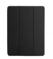 Knygos tipo dėklas Connect  iPad 10.2 Tablet case with imitate microfiber inside Black