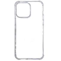 Nugarėlės dėklai Connect Apple iPhone 14 Military Shockproof Silicone Case Transparent