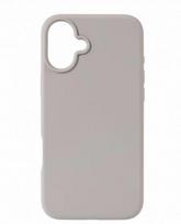 Nugarėlės dėklai Evelatus Samsung Galaxy A55 Premium Soft Touch Silicone Case Silver