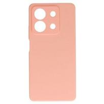 Nugarėlės dėklai Evelatus Xiaomi Redmi Note 13 5G Premium Soft Touch Silicone Case Pink Sand