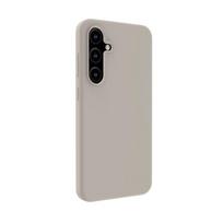 Nugarėlės dėklai Evelatus Samsung Galaxy S24 Ultra Premium Soft Touch Silicone Case Silver