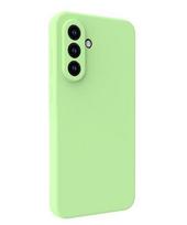 Nugarėlės dėklai Evelatus Samsung Galaxy A15 Premium Soft Touch Silicone Case Mint