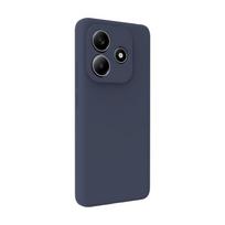 Nugarėlės dėklai Evelatus Xiaomi Poco X6 Premium Soft Touch Silicone Case Blue