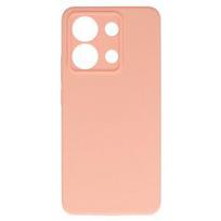 Nugarėlės dėklai Connect Xiaomi Redmi Note 13 4G Premium Quality Soft Touch Silicone Case Midnight Blue