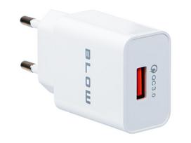 Mobilieji telefonai ir priedai // USB tinklo įkrovikliai // 76-022# Ładowarka sieciowa  gniazdo usb qc3.0 18w