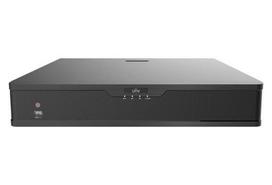 NVR304-32E2-P16 ~ UNV 12MP IP NVR 32 kanāli/16PoE 320Mbps HDDx4
