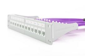 Digitus CAT 6 F/UTP installation cable, 100 m, simplex, Dca