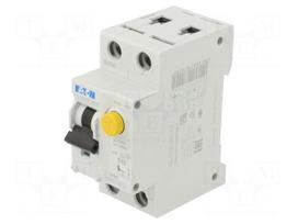 RCBO breaker | Inom: 16A | Ires: 30mA | Poles: 1+N | 240VAC | IP20 | FRBmM