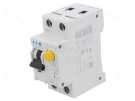 RCBO breaker | Inom: 10A | Ires: 30mA | Poles: 1+N | 240VAC | IP20 | FRBmM