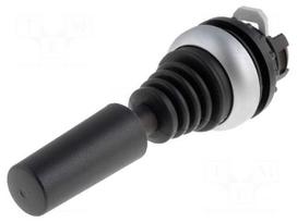Switch: joystick | 22mm | Stabl.pos: 1 | black | none | IP66 | RMQ-Titan