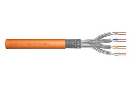 Digitus CAT 7 S/FTP data cable - installation cable, 1000 m, simplex, Dca-s2, d1, a1