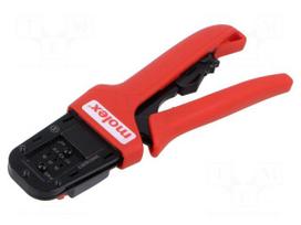 Tool: for crimping | 26AWG÷22AWG | terminals | iGrid