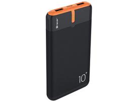 Maitinimo šaltiniai // Atsarginiai maitinimo šaltiniai (power bank) Lv : Lādētāji-akumulatori (Power Banks) // Power bank TRACER EnerGo 10000mAh black/orange