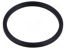X-ring washer | NBR caoutchouc | Thk: 1.78mm | Øint: 21.95mm