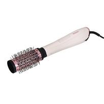 BaByliss AS914PE plaukų formavimo įrankis, tiesinimo šukos, šiltai juodos, rožinės aukso 1000 W 2,5 m