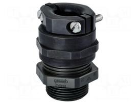 Cable gland | M32 | 1.5 | IP68 | polyamide | black | HSK-K-MZ-Ex