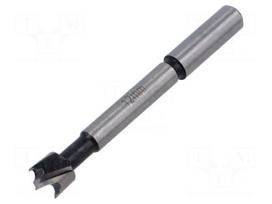 Machine forstner bit | for wood | Ø: 12mm | L: 90mm