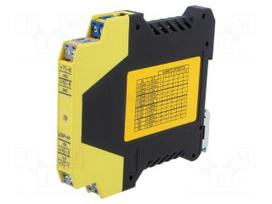 Converter: analog signals | for DIN rail mounting | 24VDC | IP20