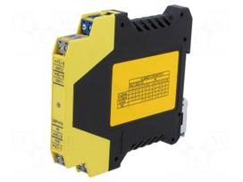 Converter: analog signals | for DIN rail mounting | 24VDC | IP20