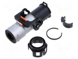 Connector: DC supply | male | PowerLok Gen.2 | 500A | 1kV | PIN: 1
