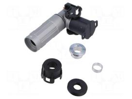 Connector: DC supply | male | PowerLok Gen.2 | 300A | 1kV | PIN: 1