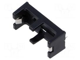 Holder | CR123A | Batt.no: 1 | for PCB