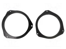 Spacer ring | 165mm | Fiat | Fiat 500,Fiat Ducato,Fiat Panda | 2pcs.
