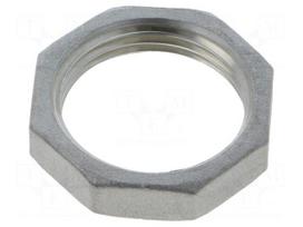 Nut | max.10bar | acid resistant steel AISI 316