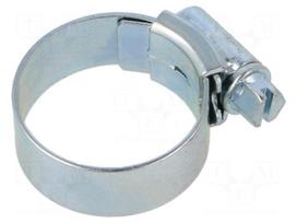 Cable tie | Ø: 22÷30mm | W: 13mm