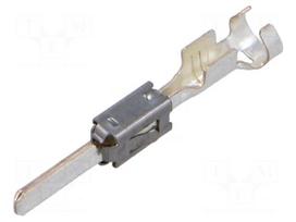 Contact | male | 2.8x0.8mm | JPT,MCP 2.8 | CuSn | 1.5÷2.5mm2 | bulk | 15A