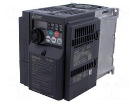 Automation module: Inverter | 2.2kW | 3x400VAC | 3x380÷480VAC | 5A