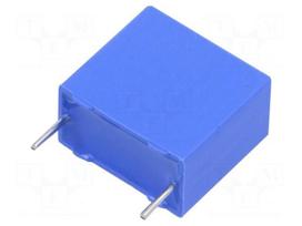 Capacitor: polypropylene | Y2 | 47nF | 300V | THT | ±10% | 15mm | -55÷105°C