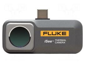 Infrared camera | 256x192 | -10÷550°C | IP54 | 50mK | Interface: USB C