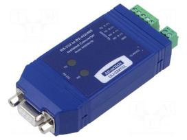 Automation module: converter | RS232/RS422/RS485 | 10÷48VDC