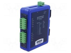 Automation module: repeater | RS422/485 | 10÷48VDC | plastic | IP20