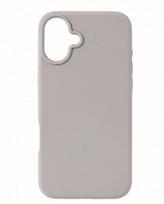 Nugarėlės dėklai Evelatus Xiaomi Redmi 13C Premium Soft Touch Silicone Case Silver