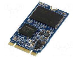 Solid State Drive | 16GB | M.2 2242 | MLC | SATA 3.2 | -40÷85°C