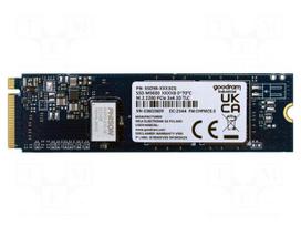 Solid State Drive | 1TB | M.2 2280 | 3D TLC NAND | NVMe PCIe 3x4