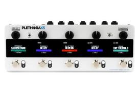 TC Electronic Plethora X5 - guitar multieffect