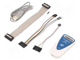 Programmer: microcontrollers | STM32,STM8 | USB | JTAG,USB